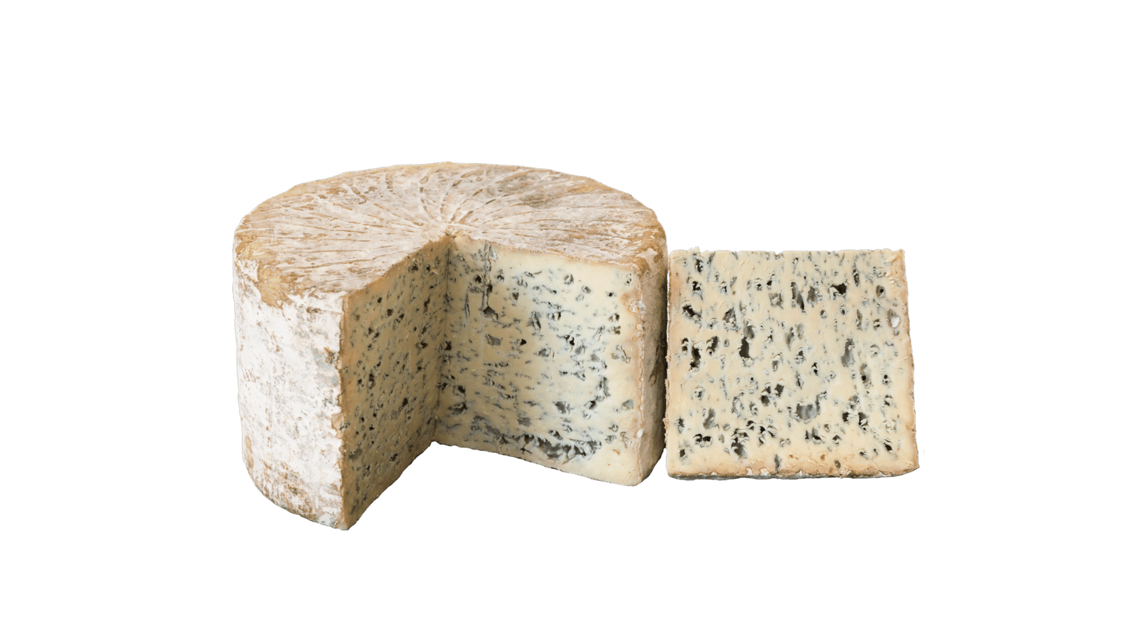 Fromage bleu type Roquefort ou Bleu d'Auvergne