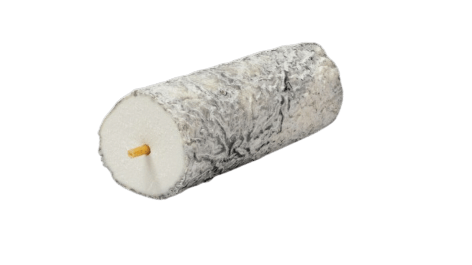Bûche de fromage de chèvre type Sainte-Maure